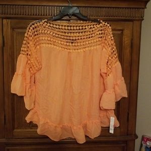 1x Zac & Rachel Blouse NWT